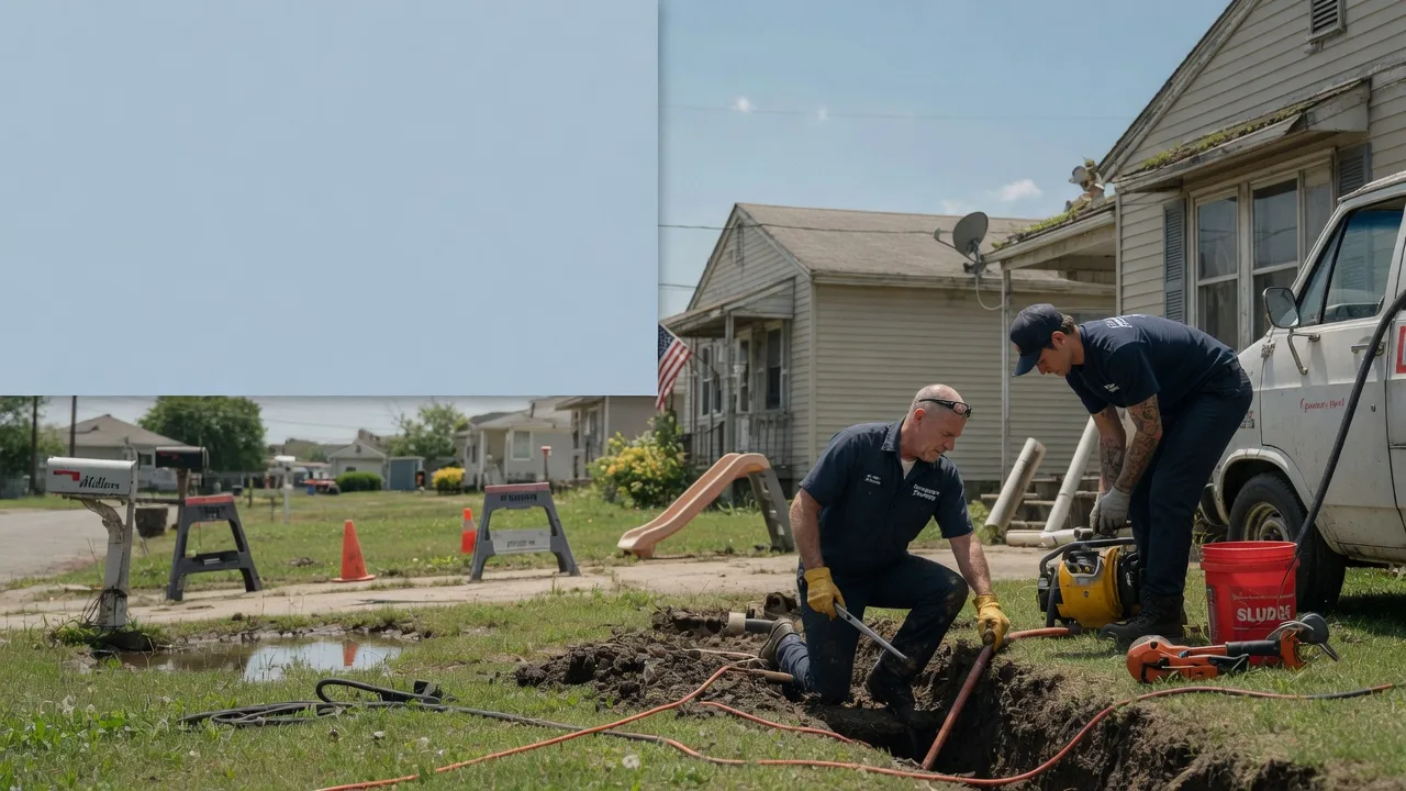 Emergency Plumber in Bethany, LA near me